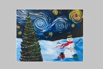 All Ages Welcome: Starry Night Christmas (UWS)